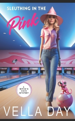 Book cover for Sleuthing In The Pink