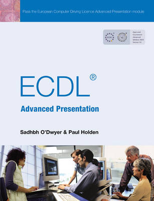 Book cover for ECDL Advanced Presentation