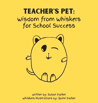 Book cover for Teacher's Pet