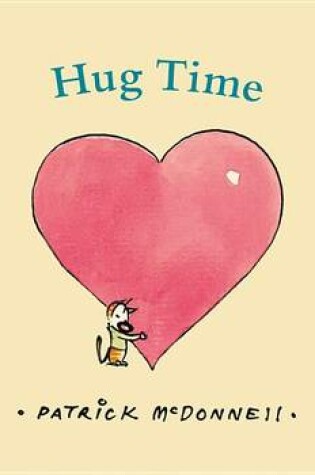 Cover of Hug Time