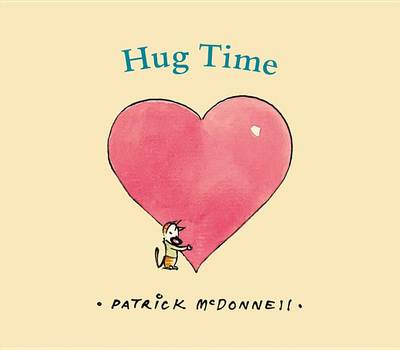 Book cover for Hug Time