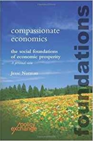 Cover of Compassionate Economics
