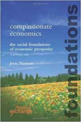 Book cover for Compassionate Economics