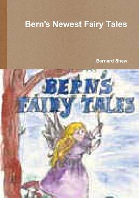 Book cover for Bern's Newest Fairy Tales