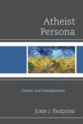 Book cover for Atheist Persona