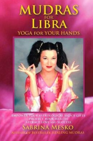 Cover of Mudras for Libra