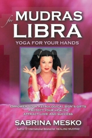 Cover of Mudras for Libra