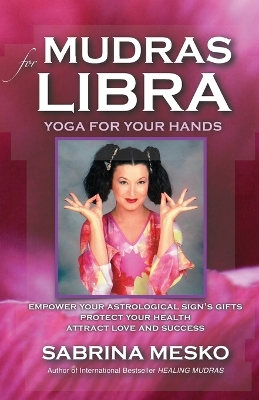 Cover of Mudras for Libra