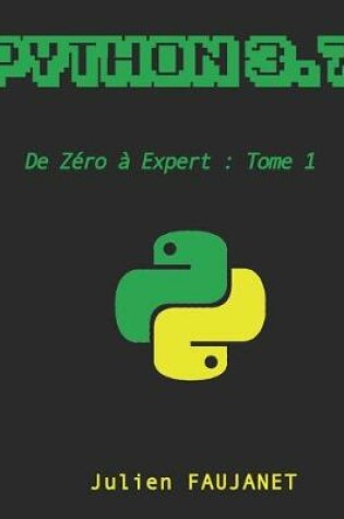 Cover of Python 3.7