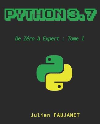 Book cover for Python 3.7