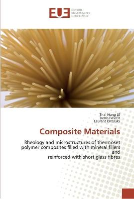 Book cover for Composite materials