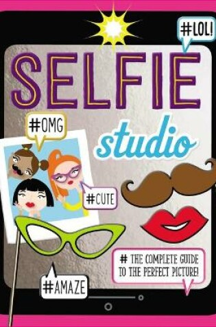 Cover of Activity Books: Selfie Studio