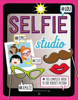 Book cover for Activity Books: Selfie Studio