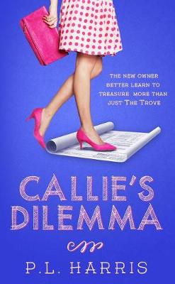 Book cover for Callie's Dilemma