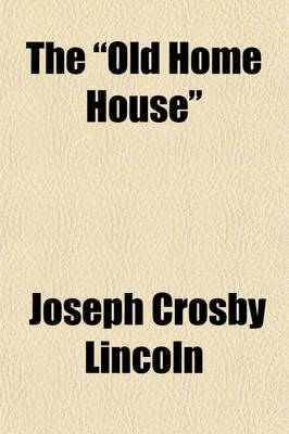 Book cover for The Old Home House