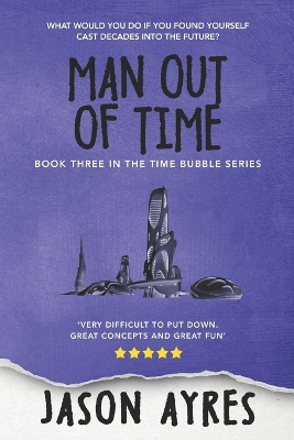 Cover of Man Out Of Time