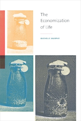 Book cover for The Economization of Life