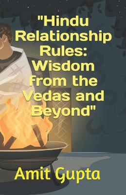 Book cover for Hindu Relationship Rules