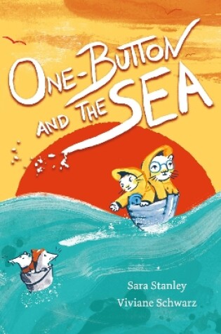 Cover of One Button and the Sea