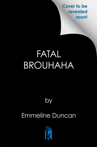 Cover of Fatal Brouhaha