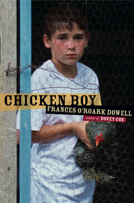 Book cover for Chicken Boy