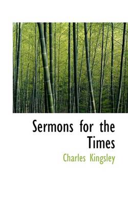 Book cover for Sermons for the Times