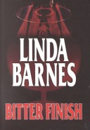 Book cover for Bitter Finish