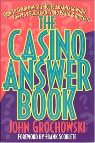 Cover of The Casino Answer Book