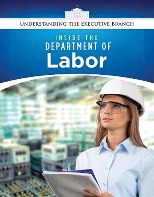 Book cover for Inside the Department of Labor