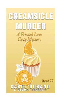 Book cover for Creamsicle Murder