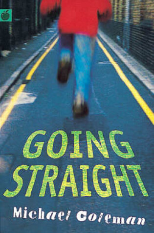 Cover of Going Straight