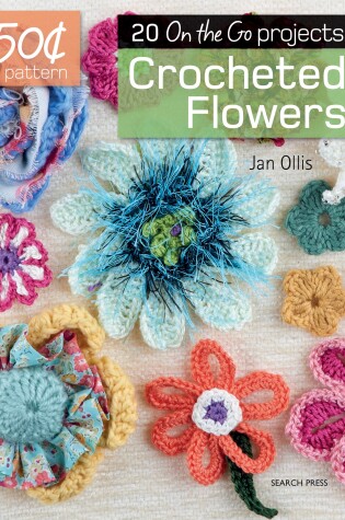 Cover of Crocheted Flowers