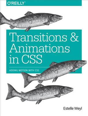 Book cover for Transitions and Animations in CSS