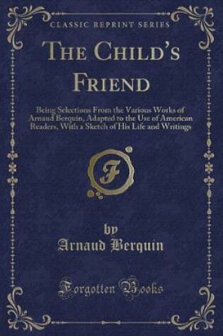 Cover of The Child's Friend