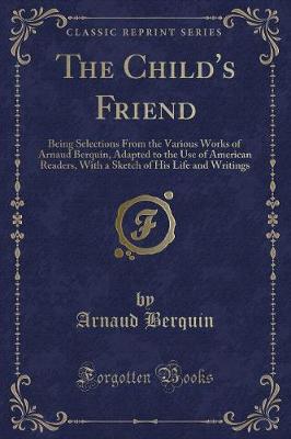 Book cover for The Child's Friend