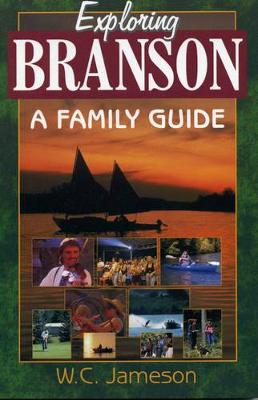 Book cover for Exploring Branson