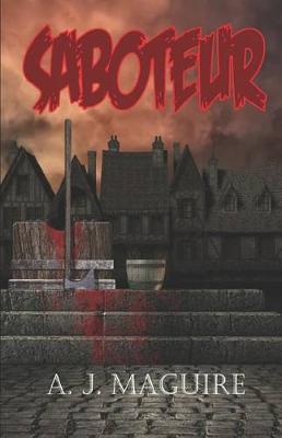 Book cover for Saboteur