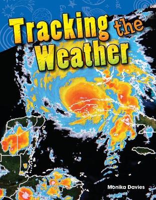 Book cover for Tracking the Weather