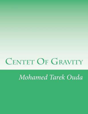 Book cover for Centet Of Gravity