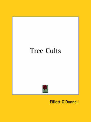 Book cover for Tree Cults