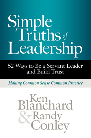 Cover of Simple Truths of Leadership