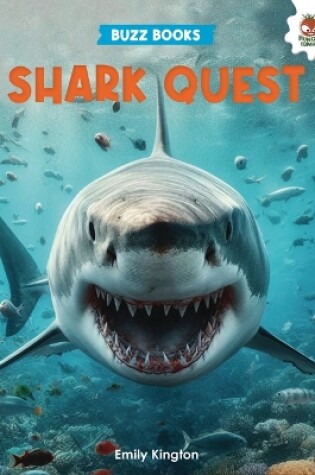 Cover of Shark Quest