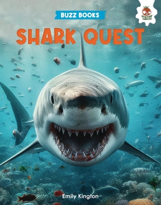 Cover of Shark Quest