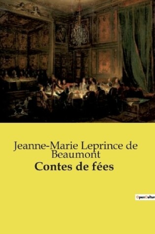 Cover of Contes de fées