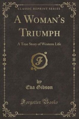 Cover of A Woman's Triumph