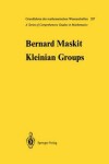 Book cover for Kleinian Groups