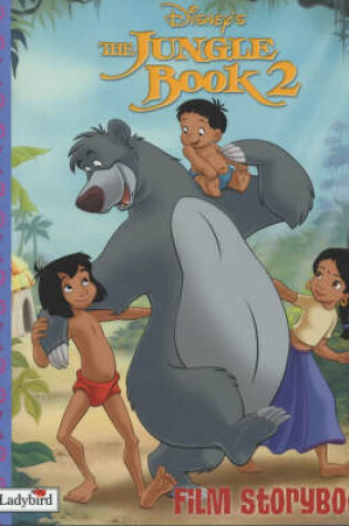 Cover of The Jungle Book 2