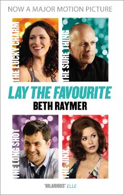 Book cover for Lay the Favourite