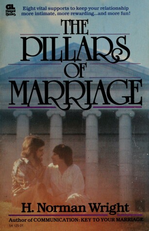 Book cover for The Pillars of Marriage