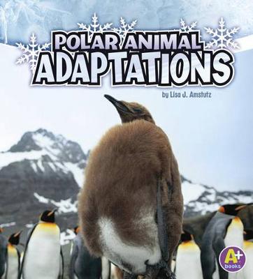 Book cover for Polar Animal Adaptations